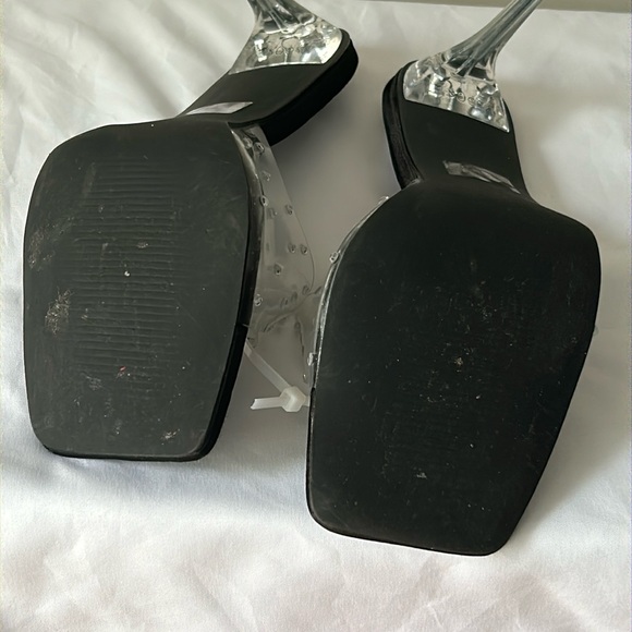 Women’s, Cape Robbin, Heels, Size 9, Black - Picture 6 of 7